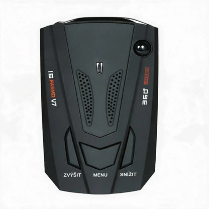 🔥 360° Radar Detector – Get Early Warnings & Drive Smarter!