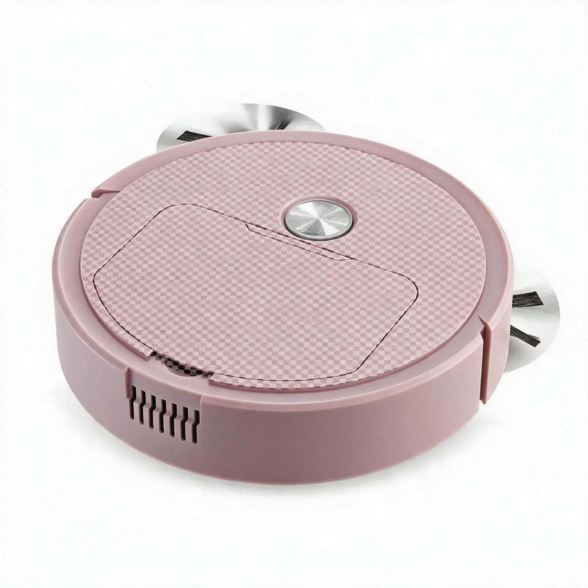 3-in-1 Robot Vacuum Cleaner with Mop, USB Charging & Cordless Operation – Smart Home Cleaning Assistant