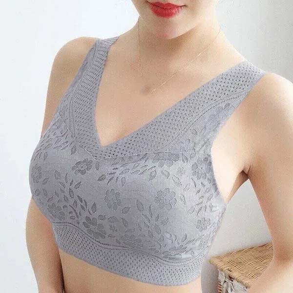 Women’s Orthopedic Anti-Sagging Bra
