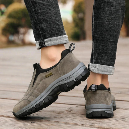2026 Outdoor Non-Slip Shoes – Improve Balance and Support Spine & Joint Health for Seniors, Suitable for Women and Men