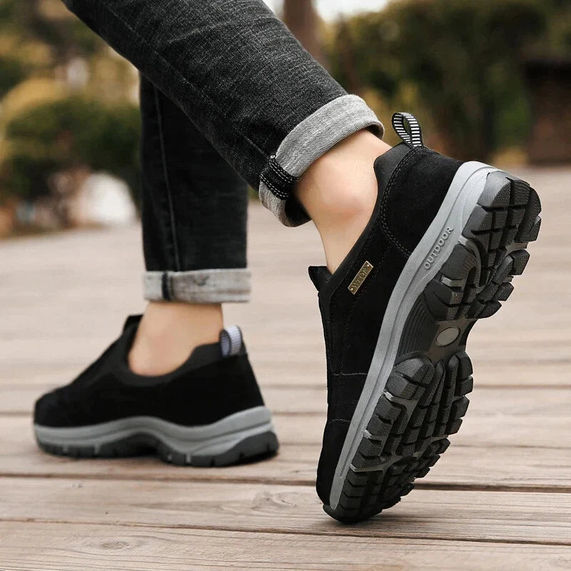 2026 Outdoor Non-Slip Shoes – Improve Balance and Support Spine & Joint Health for Seniors, Suitable for Women and Men