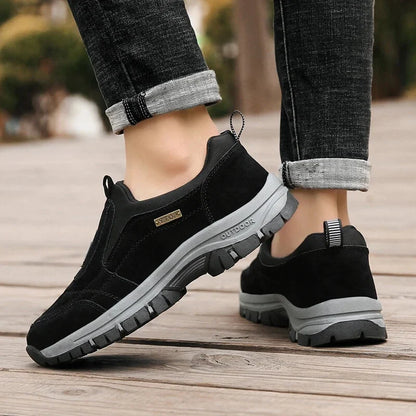 2026 Outdoor Non-Slip Shoes – Improve Balance and Support Spine & Joint Health for Seniors, Suitable for Women and Men