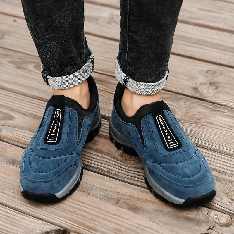 2026 Outdoor Non-Slip Shoes – Improve Balance and Support Spine & Joint Health for Seniors, Suitable for Women and Men