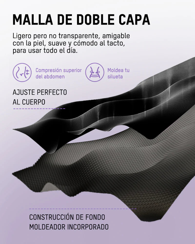 Faja Moldeadora con Brasier – Control de Abdomen y Levanta Glúteos